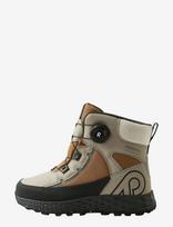 Reima - Reimatec Shoes, Hallava Quicklock - Žieminiai batai su raišteliais - Smėlio