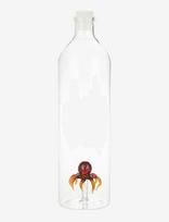 Balvi - Bottle Atlantis, Octopus 1.2L, Borosilicate Glass - Gertuvė - Nude