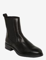 Steve Madden - Valera - Aulinukai plokščiu kulnu - Juoda
