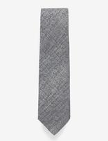 BOSS - H-Tie Cm 7.5 One - Kaklaraištis - Pilka