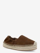 BOSS - Madeira_Slon_Sdb - Espadrilės plokščiu padu - Ruda
