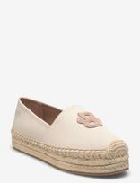 BOSS - Madeira_Slon_Cvbbhf - Espadrilės plokščiu padu - Kreminė spalva