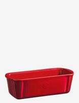 Emile Henry - Loaf Baking Dish - Kepimo skarda - Raudona