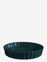 Emile Henry - Deep Flan Dish - 28 Cm - Pyragams - Žalia