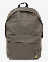 Lyle & Scott - Backpack - Kuprinė - Chaki spalva