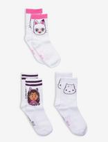 Gabby's Dollhouse - Socks - Kojinės - Balta