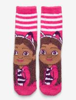 Gabby's Dollhouse - Chaussettes - Neslystančios kojinės - Rožinė