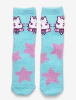 Gabby's Dollhouse - Chaussettes - Neslystančios kojinės - Mėlyna