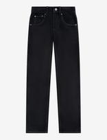 Levi's - Levi's® 511™ Slim Jeans - Aptempti džinsai - Juoda