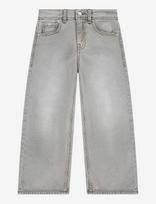 Levi's - Levi's® 578™ Baggy Jeans - Laisvi džinsai - Pilka