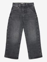 Levi's - Levi's® High Rise Baggy Jeans - Platūs džinsai - Pilka