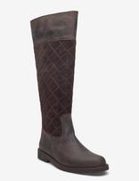ANGULUS - Booties - Flat - Ilgaauliai batai - Ruda