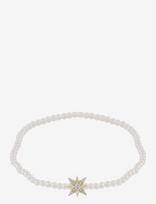 SNÖ Of Sweden - Stellaris Pendant Pearl Brace - Perlų apyrankė - Balta