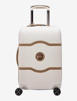 DELSEY PARIS - Châtelet 55 Carry-On Trolley - Lagaminas - Kreminė spalva