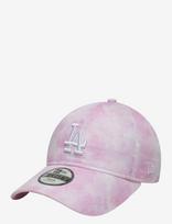 New Era - Chyt Tie Dye 9Twenty Losdod - Kepurė - Rožinė