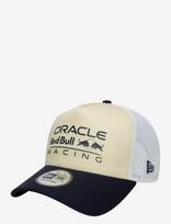 New Era - Seasonal Trucker Rbullf1 - Sportinė kepurė - Tamsiai mėlyna