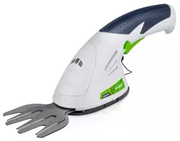 2-in-1 akumuliatorinis gyvatvorių ir žolės žirklės, 7,2 V, pjovimo plotis 120 mm, USB-C, W23320, WUBER