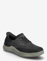 Skechers - Hasting - Rory - Įmaunami sportbačiai - Juoda