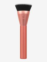 Real Techniques - Real Technique Shapeshifter Snatch + Sculpt Contour Brush - Šepetėlis kontūravimui - Koralinė spalva