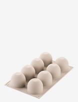 Silikomart - Puff 8Pcs Ø62 H52 - Keksiukų formelės - Pilka