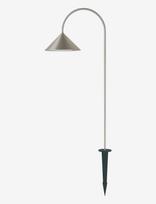 Frandsen Lighting - Grasp Garden Spear - Sodo žibintas - Sidabro