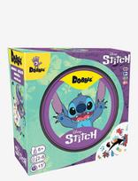 Asmodee - Dobble Stich - Kortų žaidimas - Mėlyna
