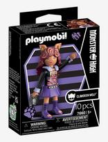 PLAYMOBIL - Monster High Clawdeen Wolf - Playmobil Monsterhigh - Violetinė