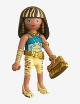 PLAYMOBIL - Monster High Cleo De Nile - Playmobil Monsterhigh - Marga / raštuota