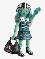 PLAYMOBIL - Monster High Frankie Stein - Playmobil Monsterhigh - Žalia