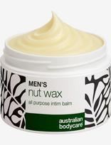 Australian Bodycare - Men's Nut Wax - All Purpose Intim Balm 50 Ml - Kremai - Nude