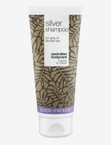 Australian Bodycare - Silver Shampoo Daily 200 Ml - Šampūnas - Nude