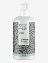 Australian Bodycare - Body Wash Mint 500 Ml - Voniai ir dušui - Nude