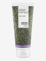 Australian Bodycare - Silver Shampoo Hair Loss 200 Ml - Sidabrinis šampūnas - Nude
