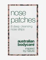 Australian Bodycare - Nose Patches (4Sheets-8Patches) - Naktinė kaukė - Nude