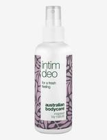 Australian Bodycare - Intim Deo 100 Ml - Purškiamas dezodorantas - Nude