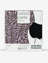 Australian Bodycare - Period Pants Midi Light Flow - Mėnesinių kelnaitės - Juoda