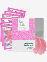 Australian Bodycare - B12 Eye Mask - 24 Patches - Paaukių kaukė - Nude