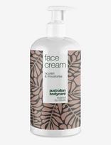 Australian Bodycare - Face Cream 500 Ml - Dieninis veido kremas - Pilka