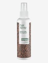 Australian Bodycare - Hair Spray 150 Ml - Nenuplaunama plaukų priemonė - Nude