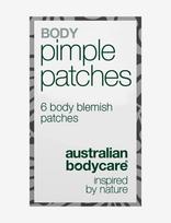 Australian Bodycare - Hydrocolloid Body Pimple Patches - Veido priemonė - Nude