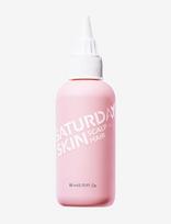 Saturday Skin - Scalp + Hair Strengthening Peptide Treatment 80Ml - Galvos odos priežiūra - Nude