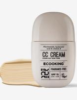 ECOOKING - Cc Cream 02 - 30 Ml - BB ir CC kremai - Smėlio