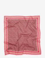 Becksöndergaard - Asflora Sico Scarf - Lengvas šalikas - Rožinė