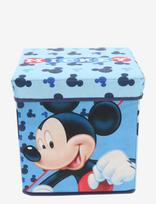 Mickey Mouse - Storage Box - Sandėliavimo dėžė - Mėlyna