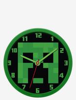 Minnie Mouse - Wall Clock - Laikrodis - Žalia