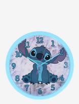 Lilo & Stitch - Wall Clock - Laikrodis - Rožinė