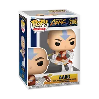 FUNKO POP! Avatar: The Last Airbender - Aang