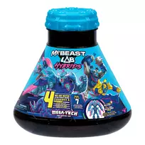 MRBEAST LAB Kolekcinė figūrėlė MEGA HYBRID, 10 cm