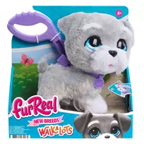 FURREAL  WALK-A-LOTS Interaktyvus šnauceris