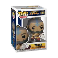 FUNKO POP! Avatar: The Last Airbender - Tagah